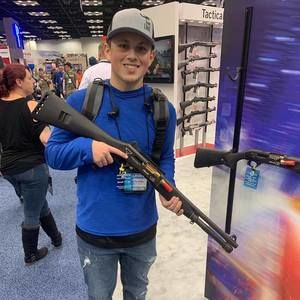 Meet your Posher, Jaycob